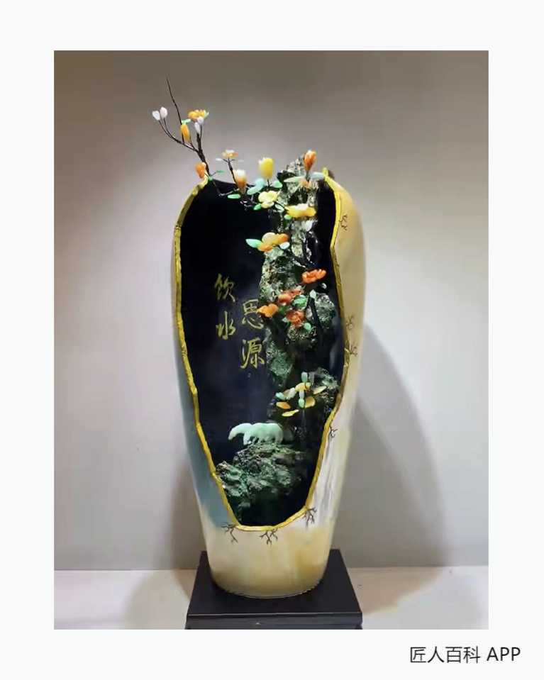 陈春江的作品-陈春江玉雕