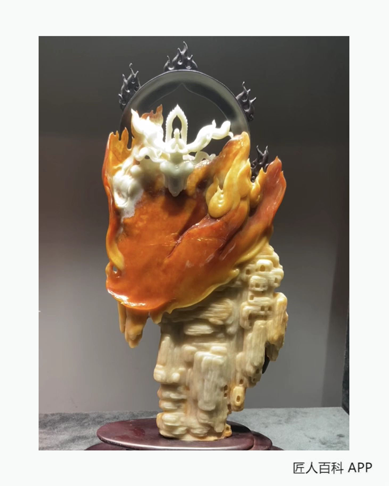 陈春江的作品-陈春江玉雕