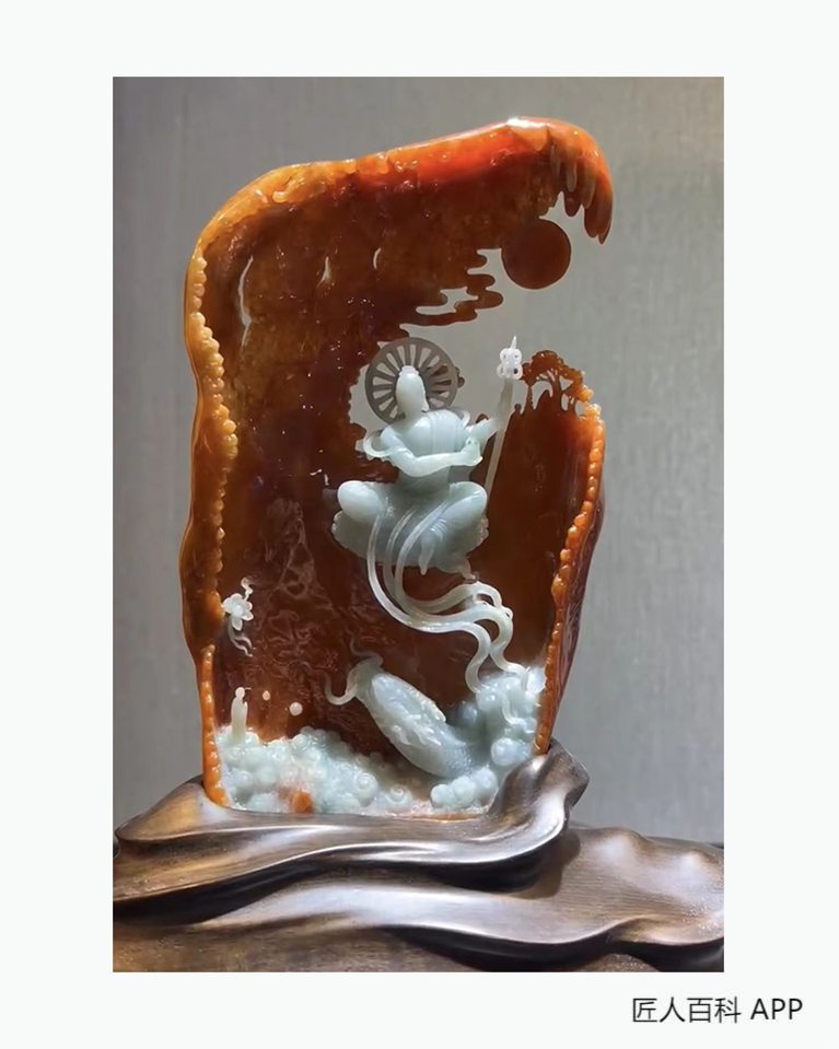 陈春江的作品-陈春江玉雕