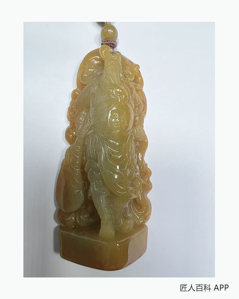 杨龙(玉雕)的作品-杨龙玉雕