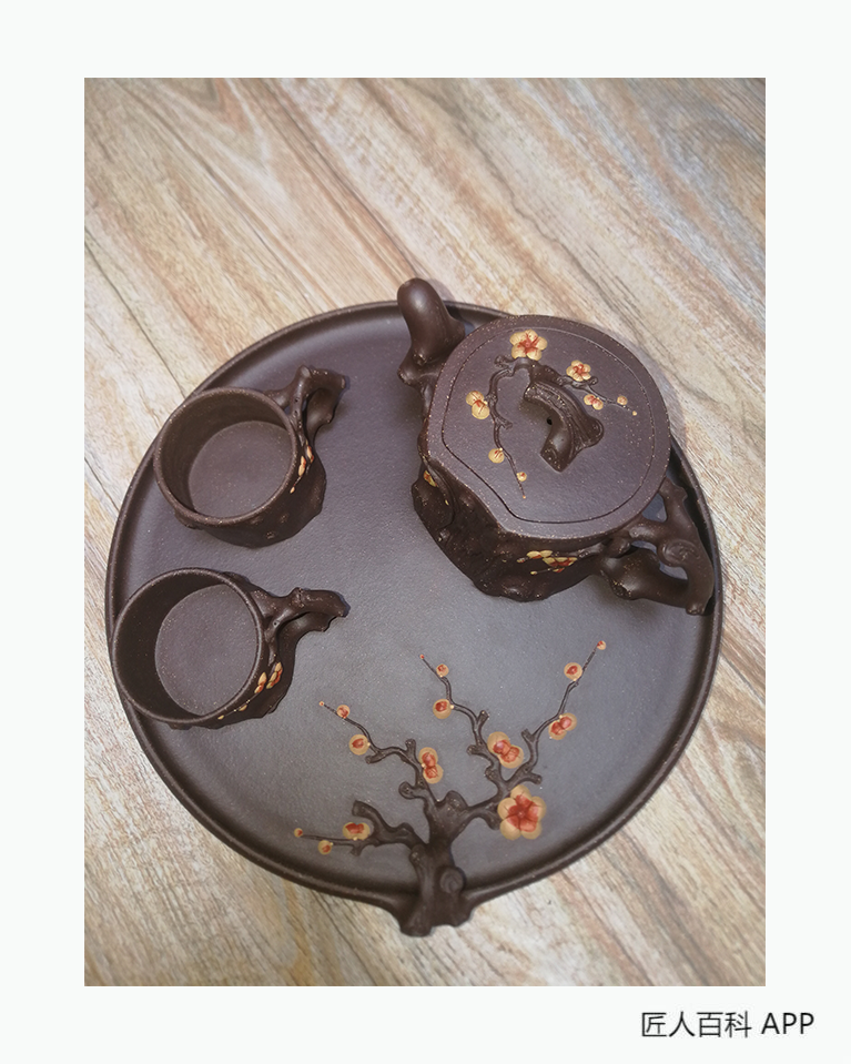 吕永勤的作品-吕永勤紫砂