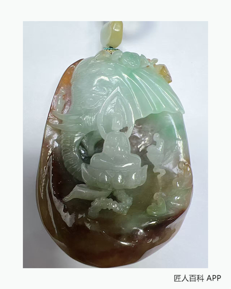 杨龙(玉雕)的作品-杨龙玉雕