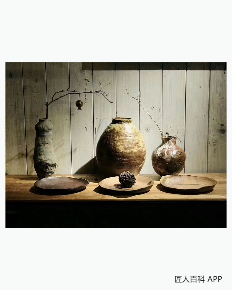 孙传舵的作品-孙传舵 陶瓷