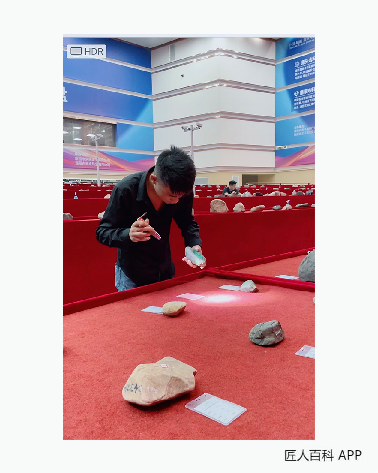 张江(翡翠鉴定师)的作品-张江翡翠