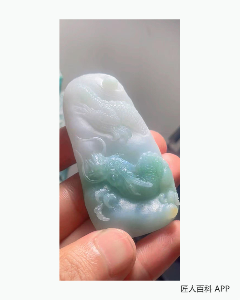 梁自浩的作品-梁自浩玉雕