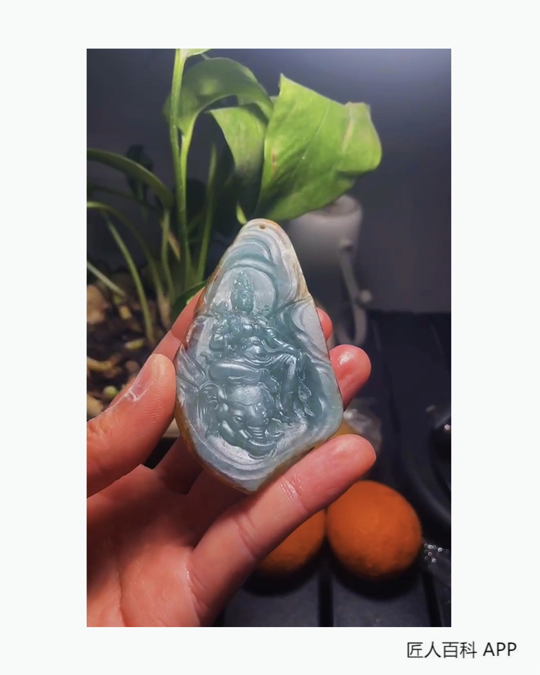 梁自浩的作品-梁自浩玉雕