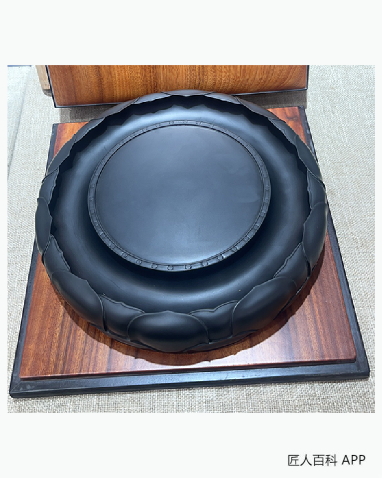 汪志文的作品-汪志文砚雕