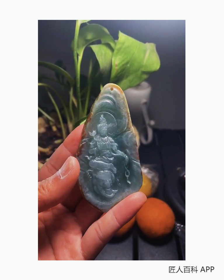 梁自浩的作品-梁自浩玉雕