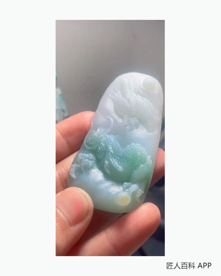 梁自浩的作品-梁自浩玉雕