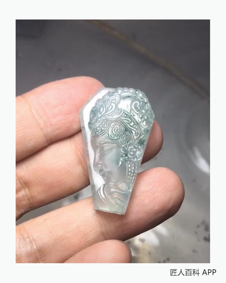 林楚南的作品-林楚南玉雕