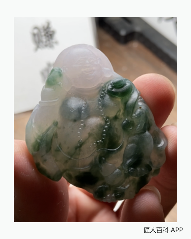林楚南的作品-林楚南玉雕