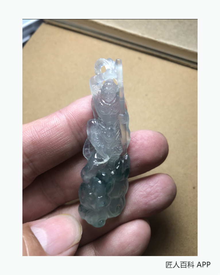 林楚南的作品-林楚南玉雕