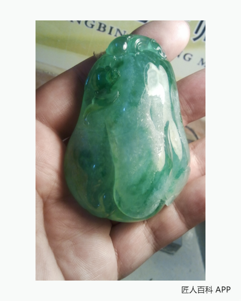 林楚南的作品-林楚南玉雕