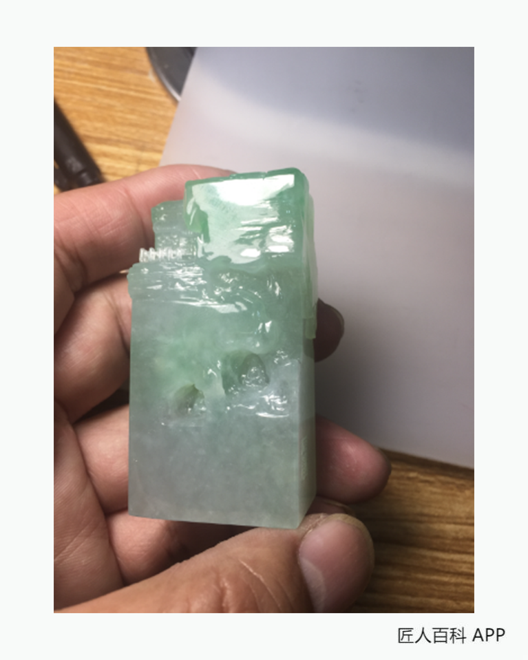 林楚南的作品-林楚南玉雕