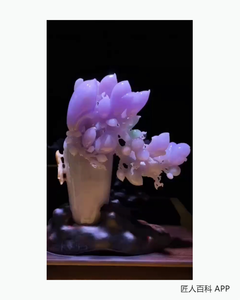 林楚南的作品-林楚南玉雕