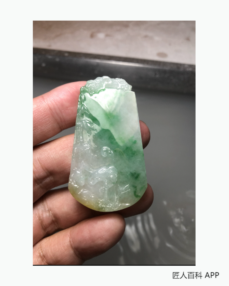 林楚南的作品-林楚南玉雕