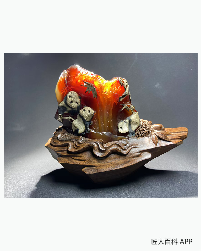 李广义的作品-李广义玉雕
