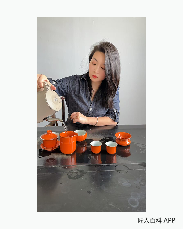 叶婷(陶瓷)的作品-叶婷陶瓷