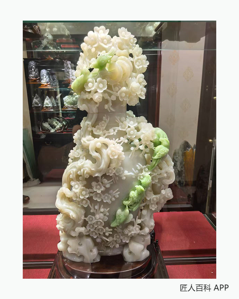 陈一豪的作品-陈一豪和田玉