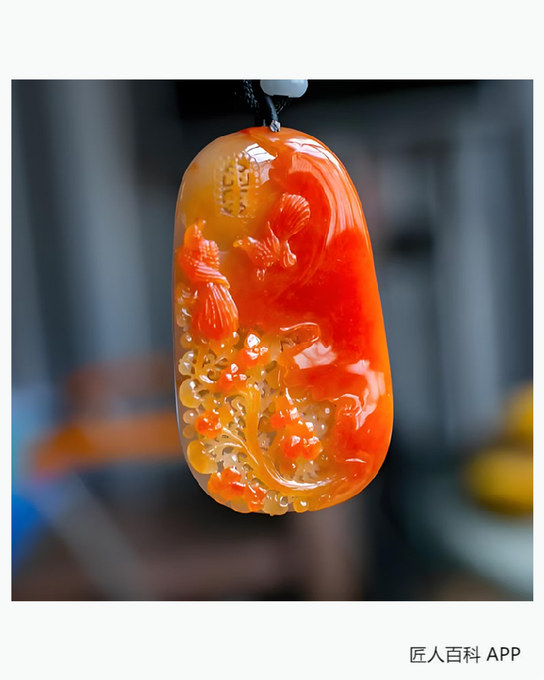 高雄(玉雕)的作品-高雄玉雕