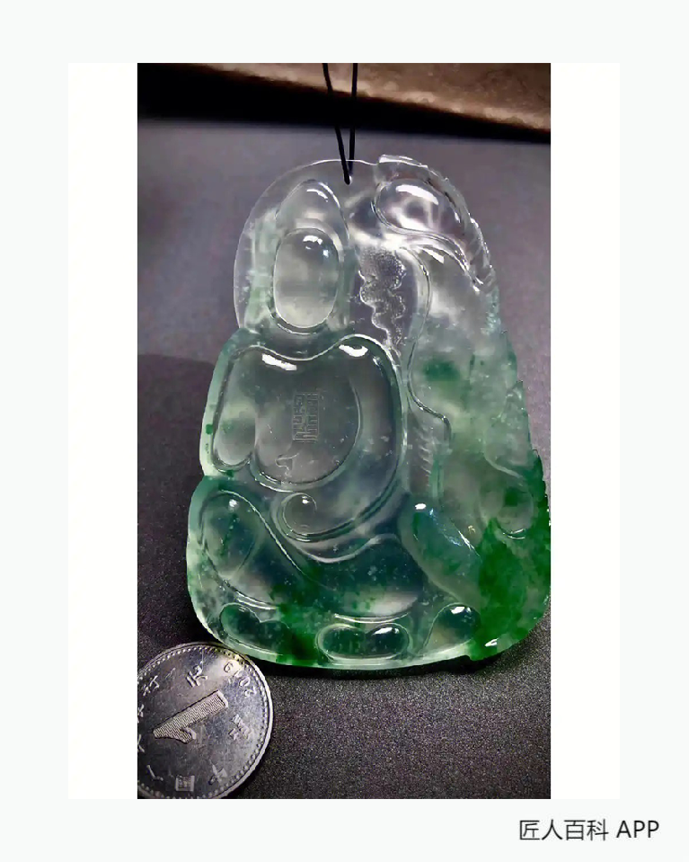郭猛的作品-郭猛玉雕