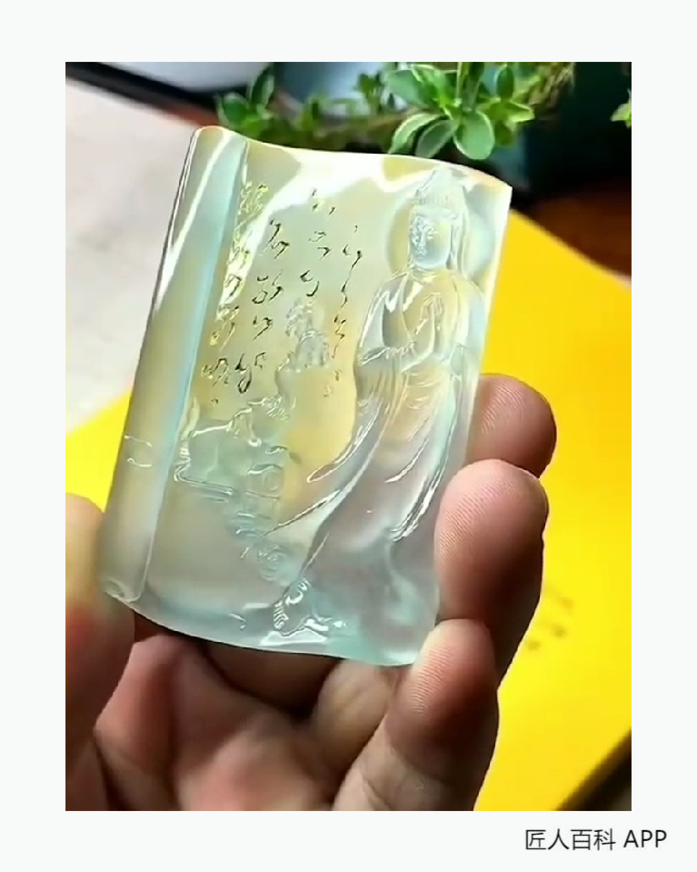 郭猛的作品-郭猛玉雕