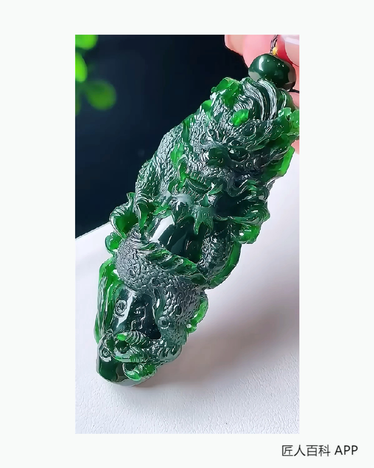 高雄(玉雕)的作品-高雄玉雕
