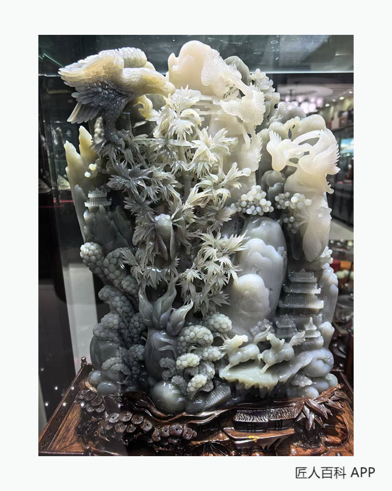 陈一豪的作品-陈一豪和田玉