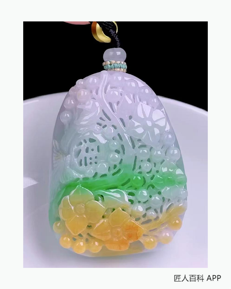 高雄(玉雕)的作品-高雄玉雕