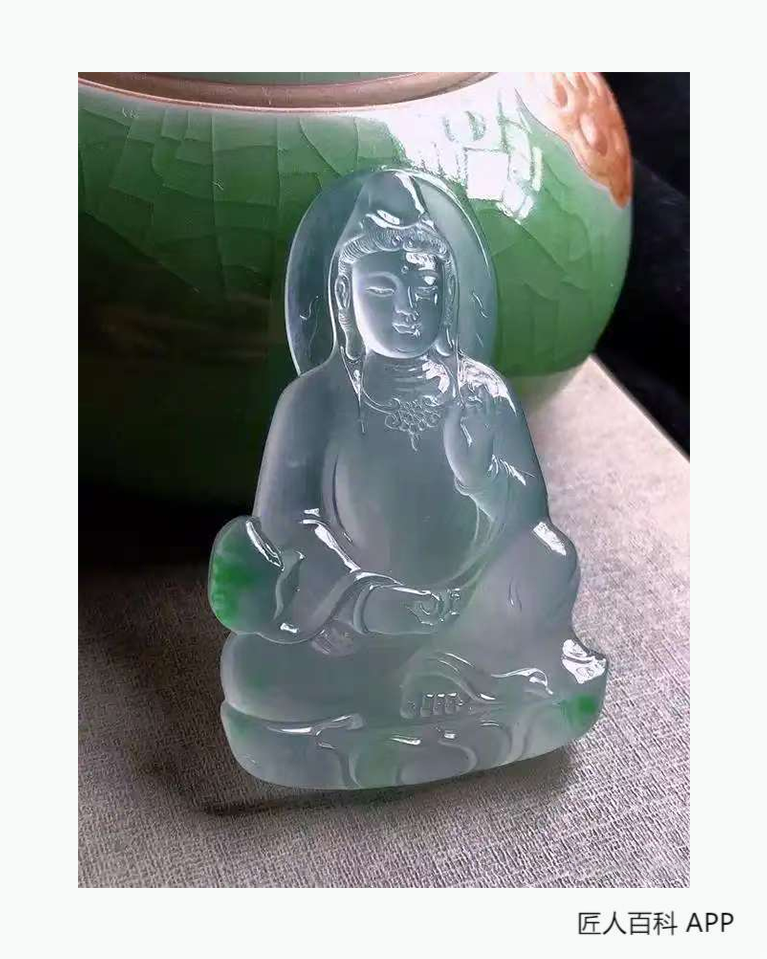 高雄(玉雕)的作品-高雄玉雕