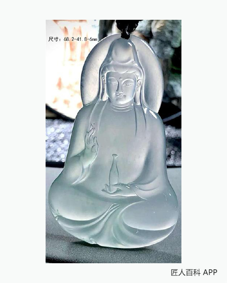 郭猛的作品-郭猛玉雕