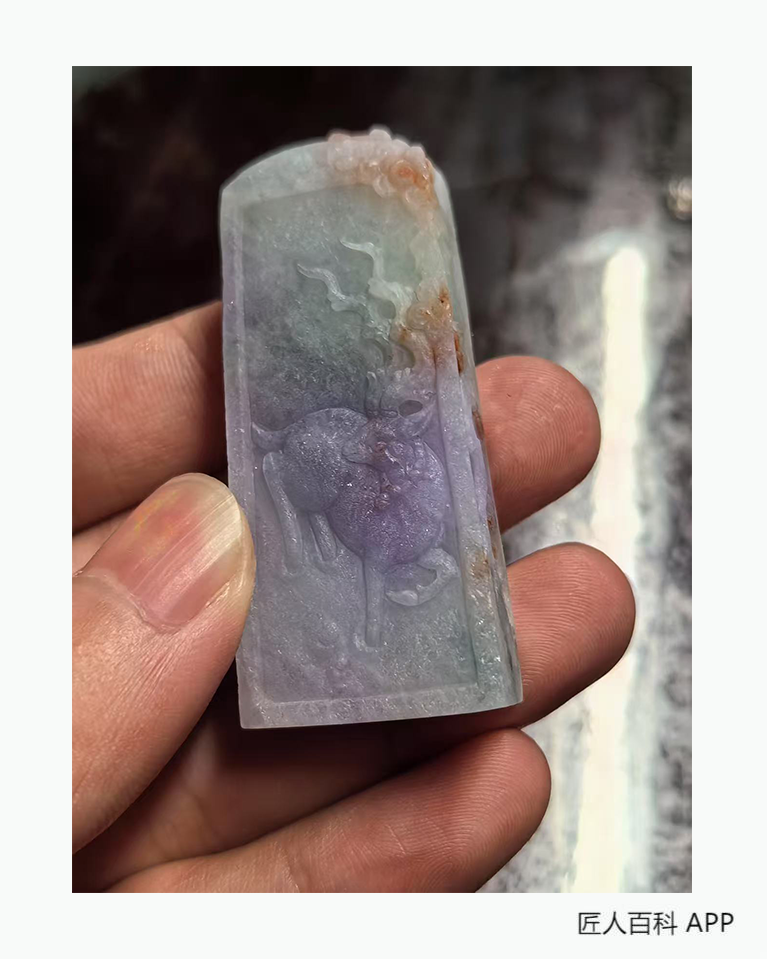 白舟君的作品-白舟君玉雕