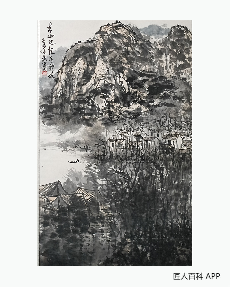 王宏大的作品-王宏大书画