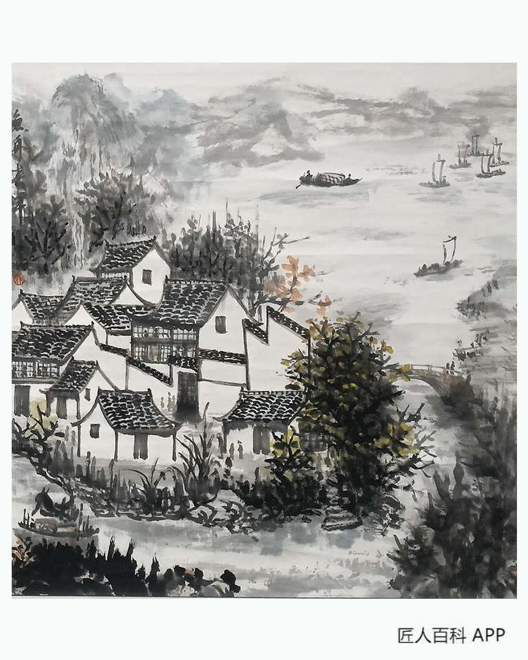 王宏大的作品-王宏大书画