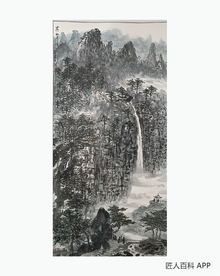 王宏大的作品-王宏大书画