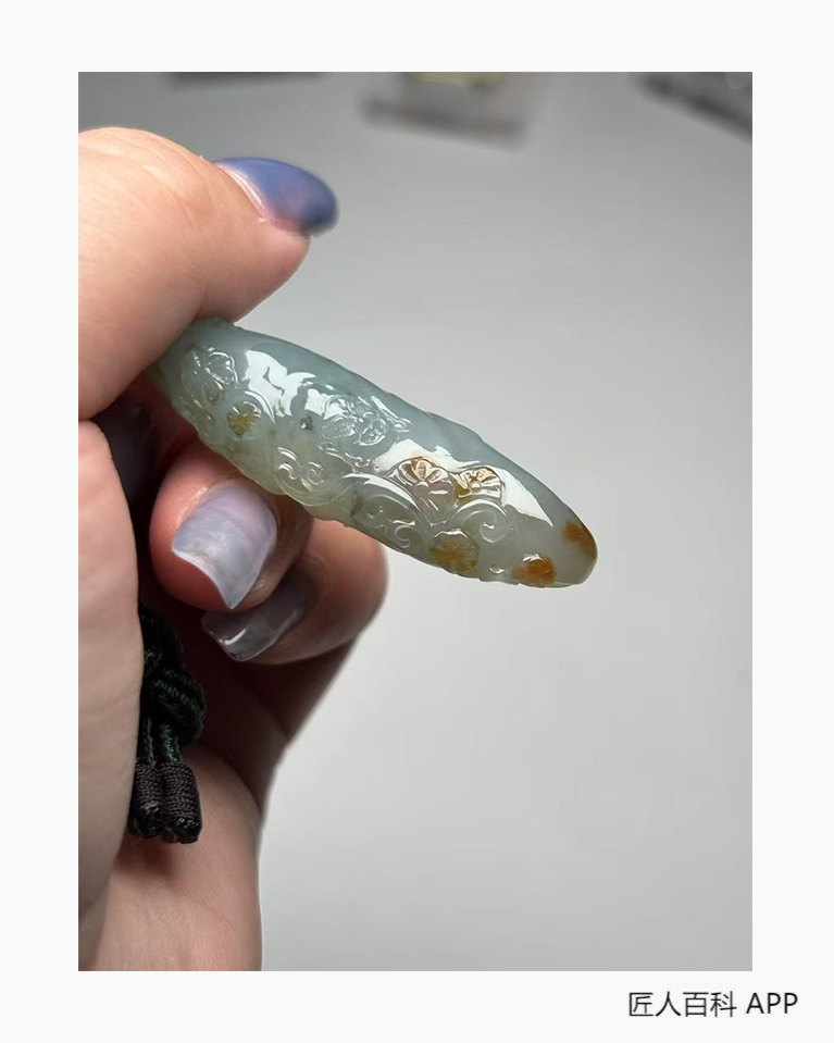 白舟君的作品-白舟君玉雕