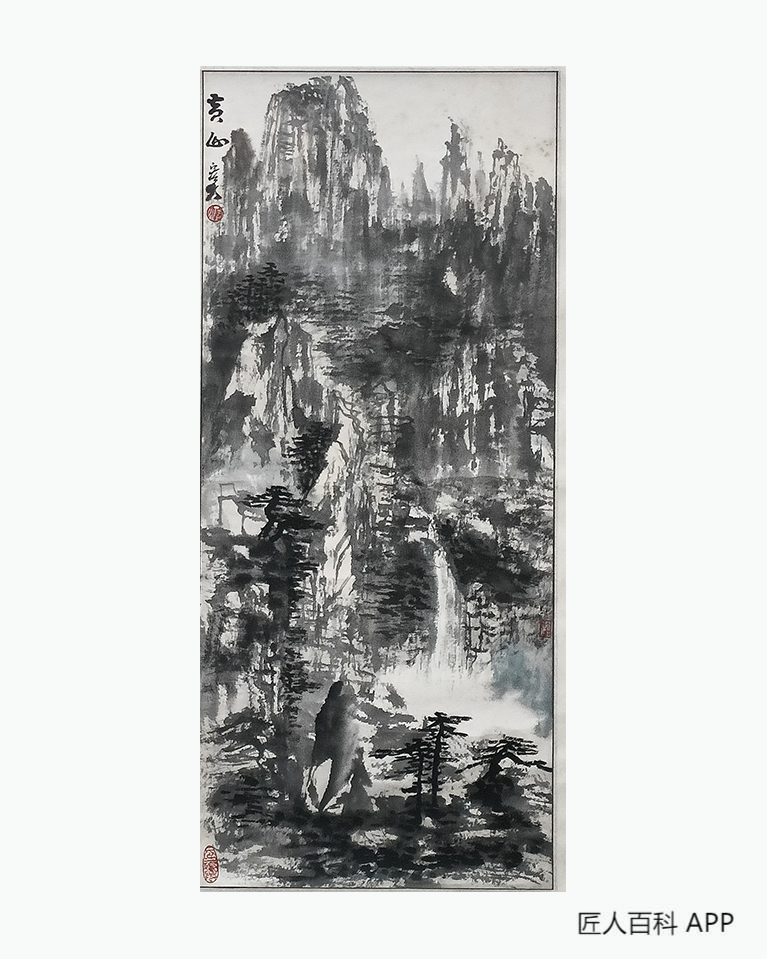 王宏大的作品-王宏大书画