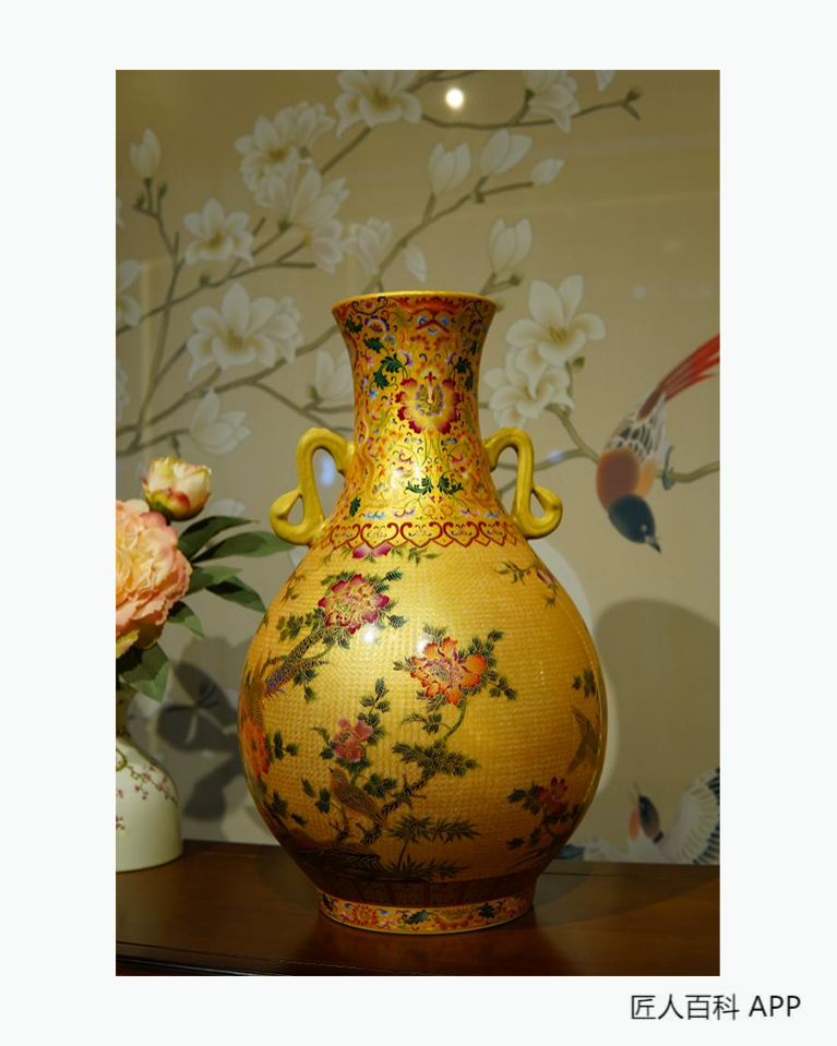 冯宗凡的作品-冯宗凡瓷器