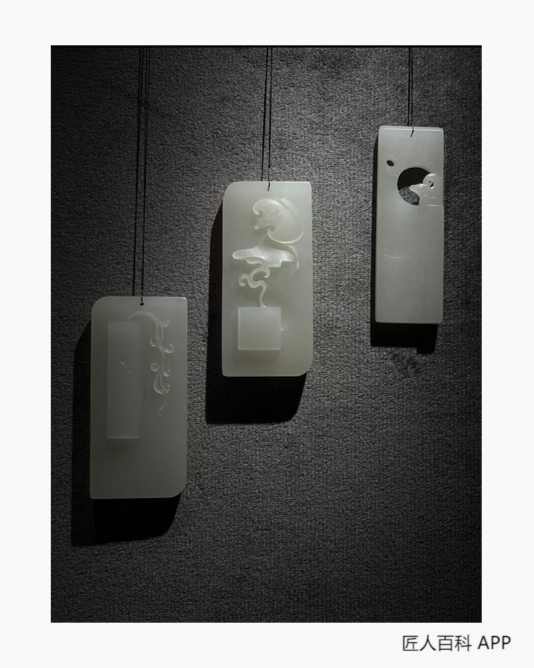 林晨(和田玉雕刻师)的作品-林晨玉雕