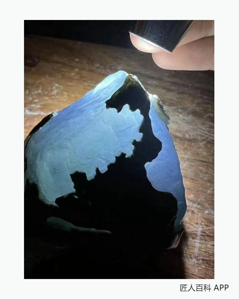 陈军(翡翠珠宝)的作品-陈军鉴定师