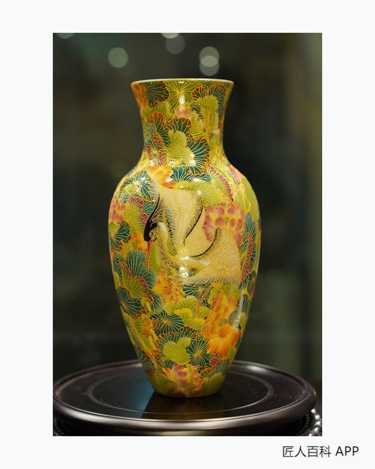 冯宗凡的作品-冯宗凡瓷器