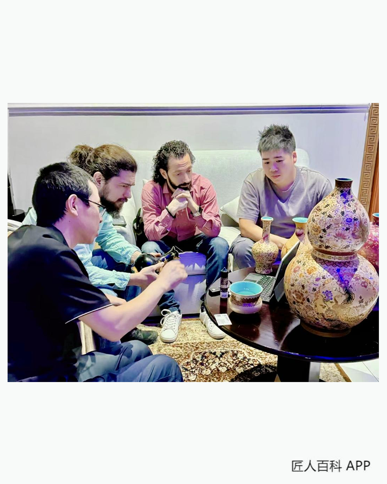 冯宗凡的作品-冯宗凡陶瓷