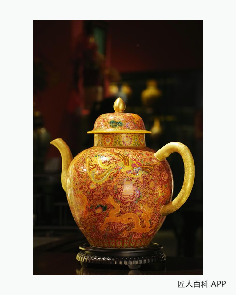 冯宗凡的作品-冯宗凡瓷器