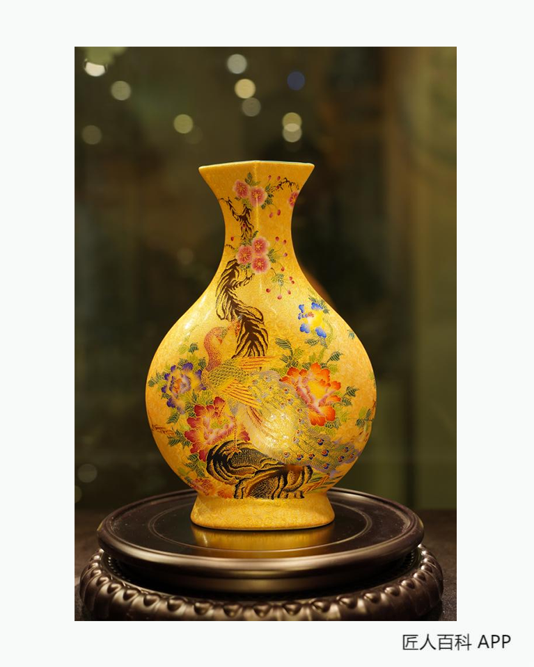 冯宗凡的作品-冯宗凡陶瓷