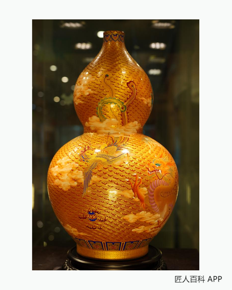冯宗凡的作品-冯宗凡陶瓷