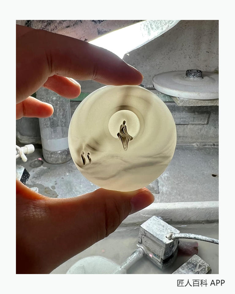 林晨(和田玉雕刻师)的作品-林晨玉雕