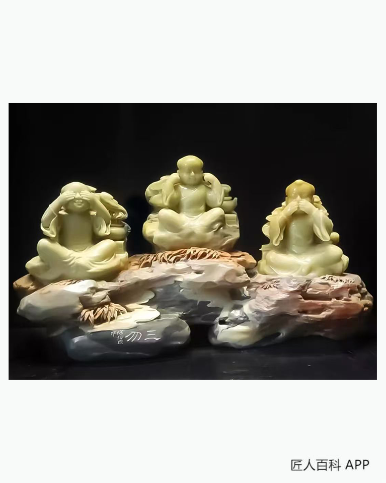 徐裕琛的作品-徐裕琛石雕