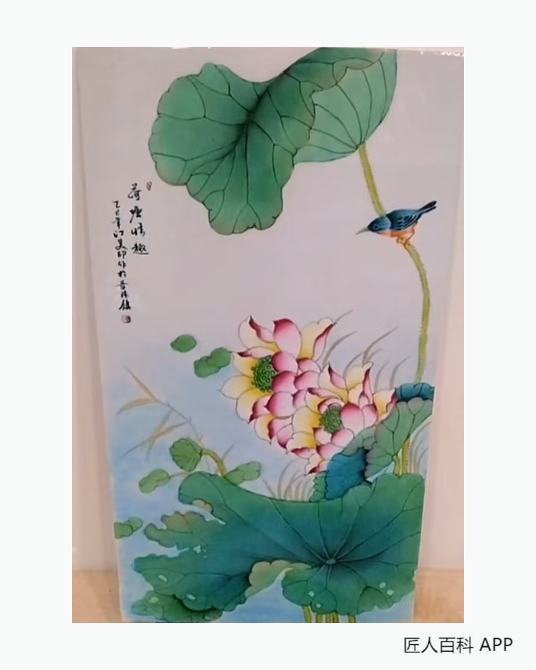 江美印的作品-江美印陶瓷