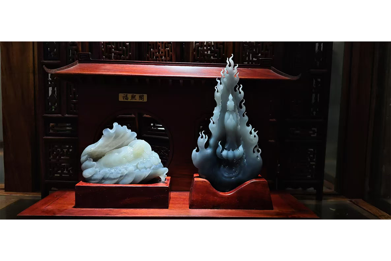 林晨(和田玉雕刻师)的参考资料