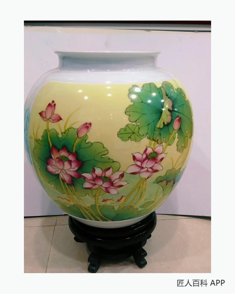 江美印的作品-江美印陶瓷
